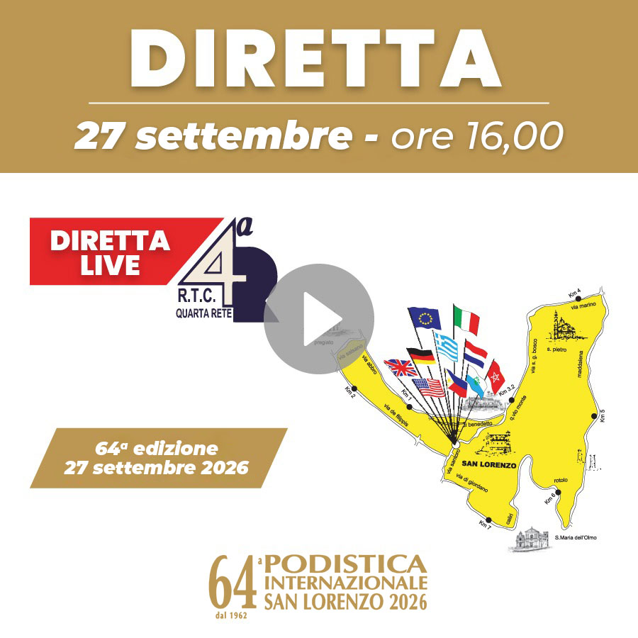 Diretta Gara